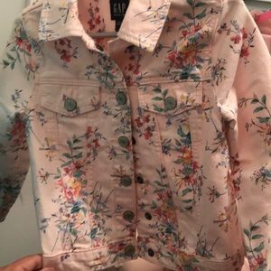 Gap jacket